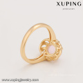 4841 xuping Китай оптовая 18k позолоченный 2018 модный дизайн кольцо для женщин